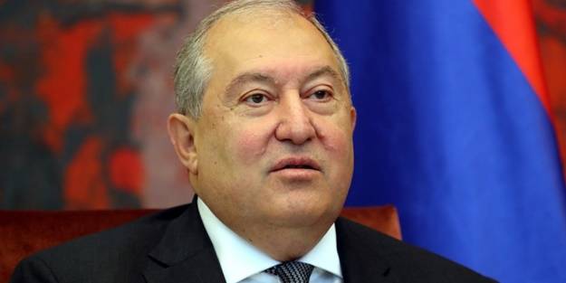 Ermenistan Cumhurbaşkanı istifa etti