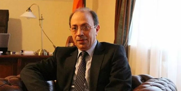 Ermenistan Dışişleri Bakanı istifa etti