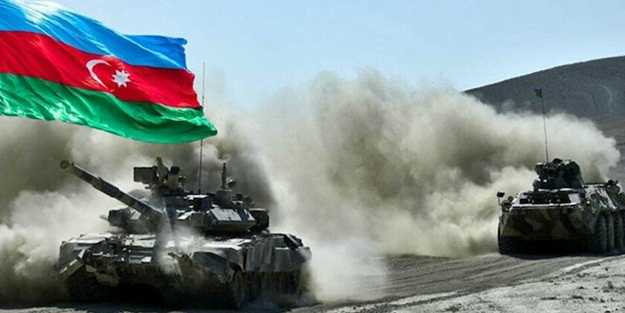 Ermenistan güçleri tuzağa düşürüldü!