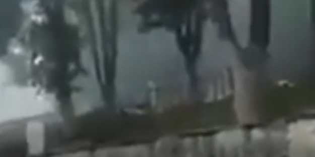 İşgalden kurtarılan yerde ezan sesi yükseldi