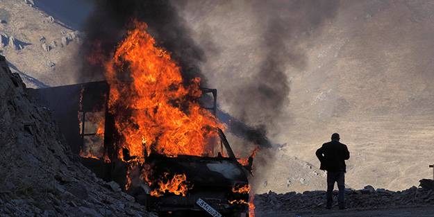 Ermenistan kalleş yüzünü bir kez daha gösterdi! Azerbaycan'dan acı haber
