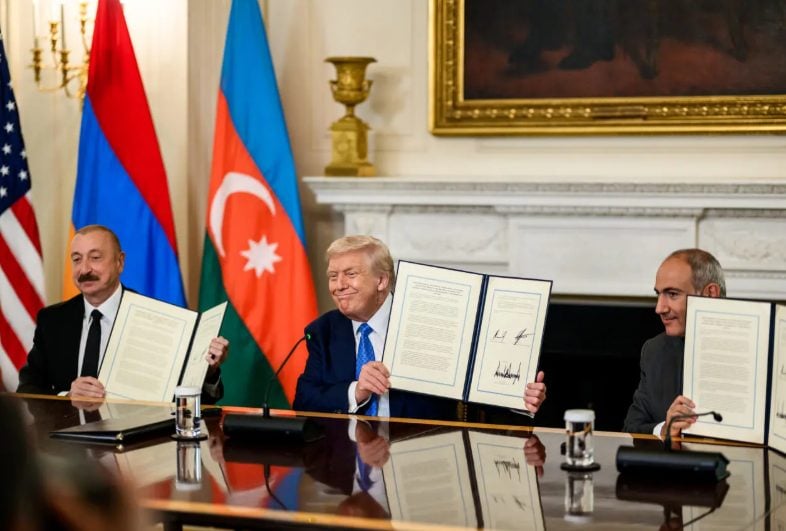 Ermenistan Meclisi'nden tarihi onay! Azerbaycan ile Türkiye arasındaki kara bağı açılıyor