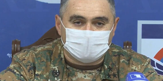 Ermenistan ölen ismi açıkladı