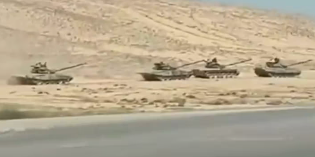 Ermenistan ordusu Azerbaycan sınırına yığınak yapıyor!