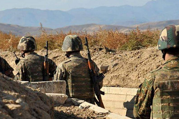 Ermenistan ordusu Halep’e girdi!