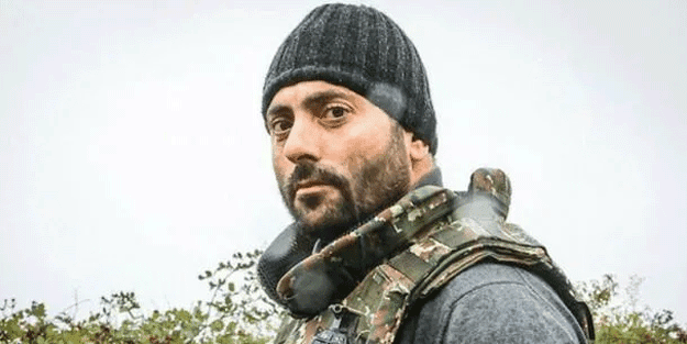 Ermenistan ordusuna katılan Fransız'dan dünyanın konuştuğu itiraf