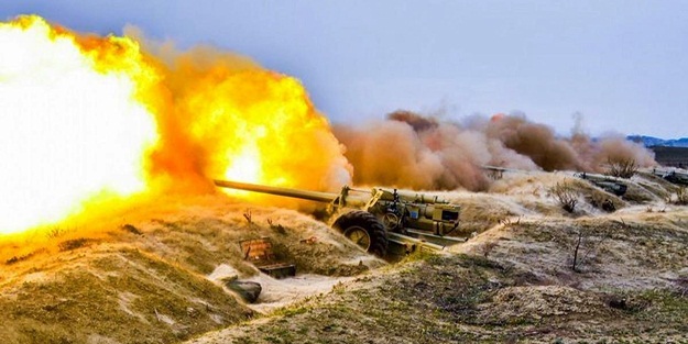 Ermenistan ordusunda kitlesel firar! Azerbaycan duyurdu