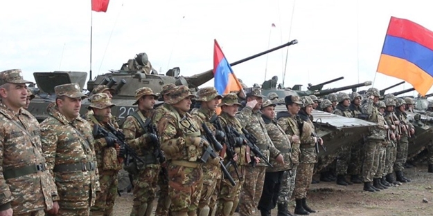 Ermenistan ordusundan dikkat çeken karar!