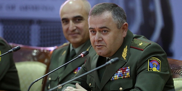 Ermenistan ordusundan yeni 'istifa' açıklaması