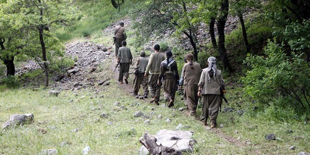 Ermenistan PKK'lıları Karabağ'a yerleştiriyor!