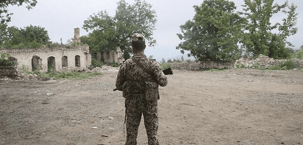 Ermenistan provokasyonlara devam ediyor: Azerbaycan mevzilerine ateş açıldı 2 asker yaralandı