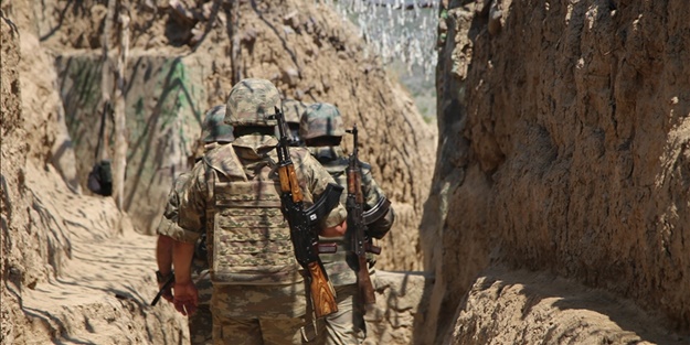 Ermenistan rahat durmuyor! Azerbaycan mevzilerine saldırdılar