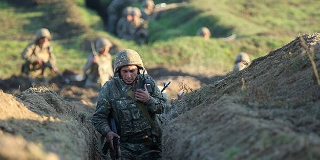 Ermenistan resmen kaşınıyor! Azerbaycan askerlerine yine ateş açtılar