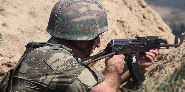 Ermenistan resmen kaşınıyor! Azerbaycan mevzilerine ateş açtılar