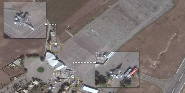 Ermenistan Rus yapımı uçakları havalandıramıyor! Nedeni olay oldu