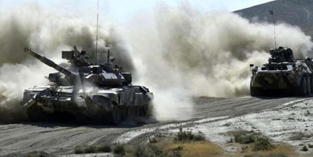 Ermenistan, Rusya'yı araya sokarak Azerbaycan'a teklif etti! Türk uçağı havalandı