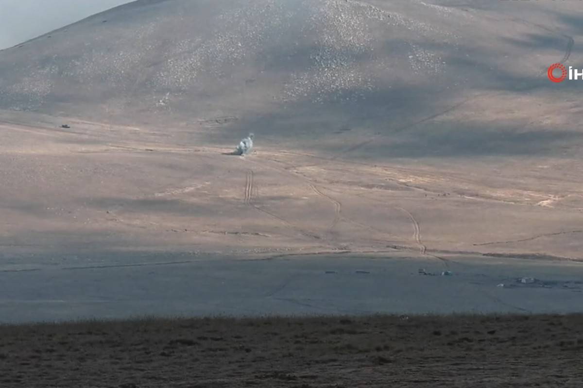 Ermenistan Savunma Bakanlığı: 