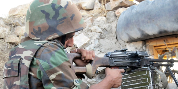 Ermenistan şoka girdi! 30 asker öldürüldü