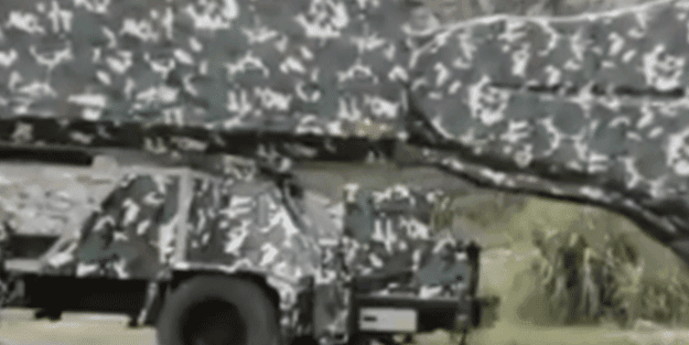 Ermenistan tam topuk! Bu mühimmat ayarlarıyla oynadı