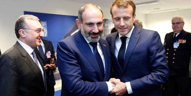 Paşinyan'ın Türkiye korkusu!