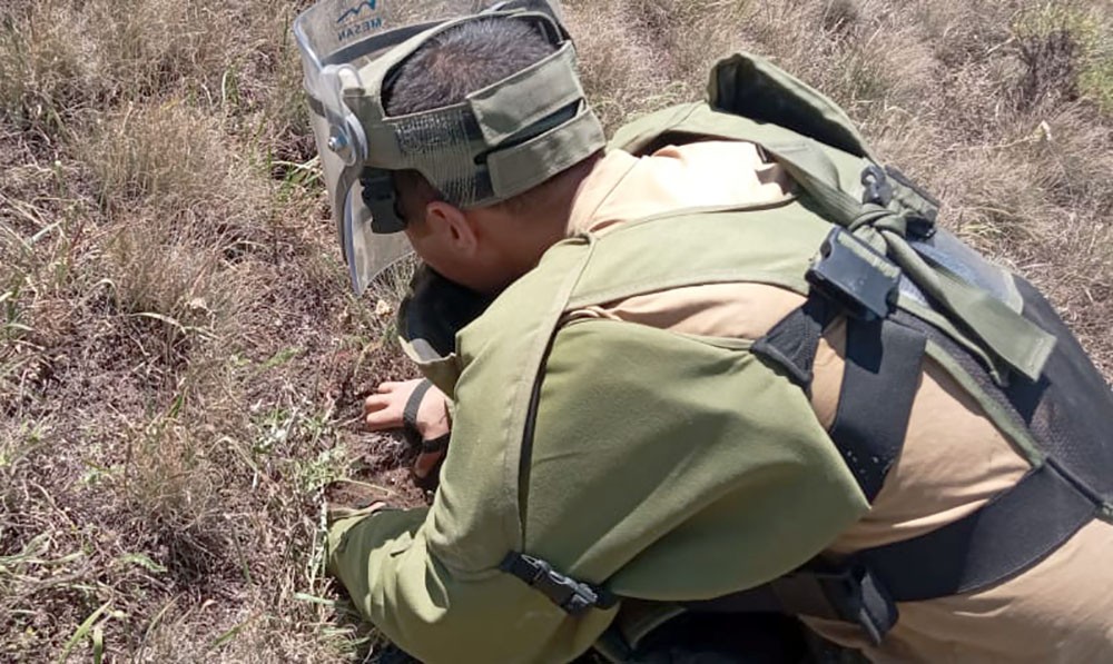 Ermenistan tuzaklamış! Yüzlercesi imha edildi