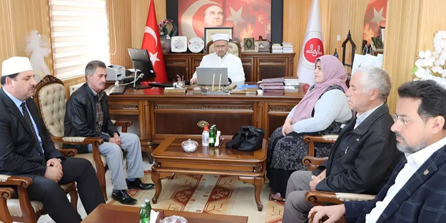 Ermenistan vatandaşı Ghazaryan İslam'ı seçti: Elazığ'da Kelime-i Şehadet getirdi! Müslüman oldu