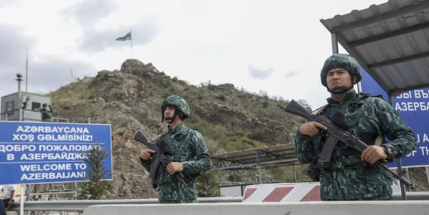 Ermenistan ve Azerbaycan yönetiminin açıklaması: Yeni sınır yolu çizimi ile ilgili radikal bir karar verildi