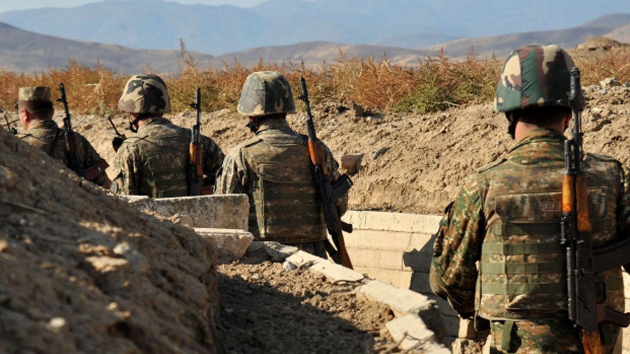 Ermenistan yine rahat durmadı! O ülkenin mevzilerine yeniden ateş açtı