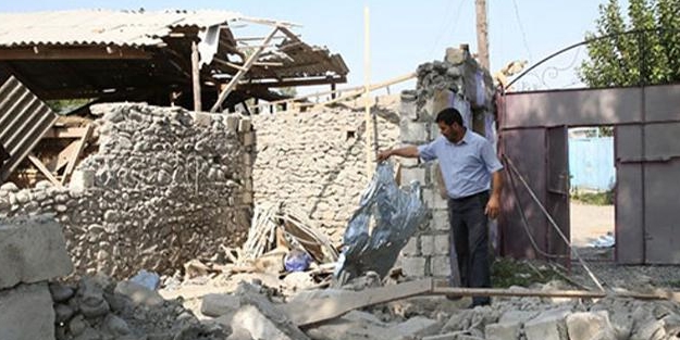 Ermenistan yine sivilleri vurdu! Ölüler ve yaralılar var