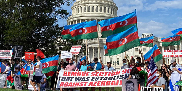 ABD'de Ermenistan'a mesaj: Karabağ Azerbaycan’ındır