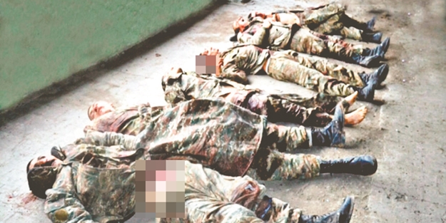 Ermenistan’a ağır darbe