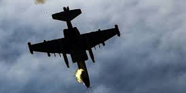 Ermenistan'a ait 2 adet Rus yapımı savaş uçağı vuruldu