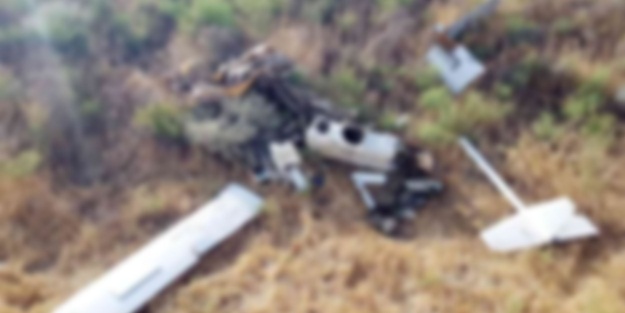 Ermenistan'a ait İHA düşürüldü