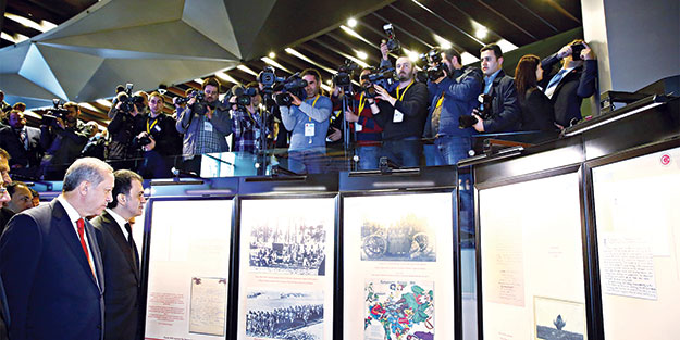 Ermenistan'a belge resti