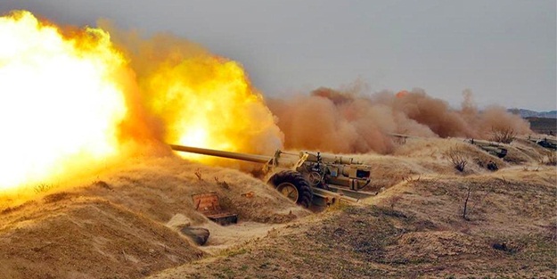 Ermenistan'a bir darbe daha!