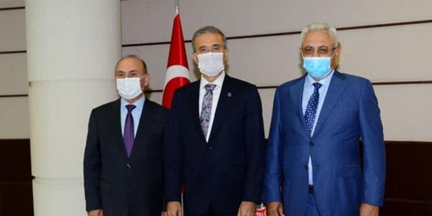 Ermenistan'a büyük gözdağı! SiHA'larımız emrindedir