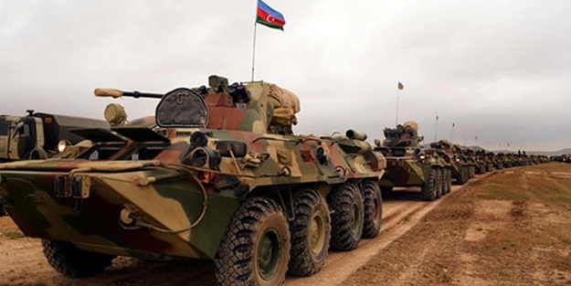 Ermenistan'a gözdağı!