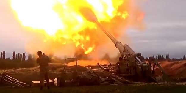 Ermenistan'a tokat gibi Azerbaycan cevabı: Bu hakka sahipler