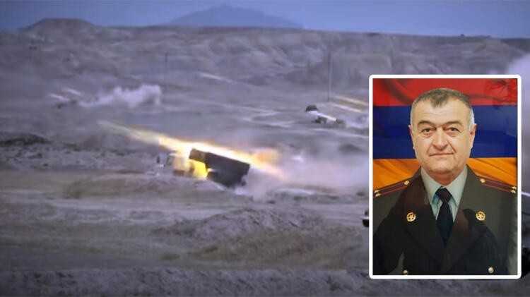 Ermenistan’a yapılan darbe doğrulandı! 'Dehşet' öldürüldü