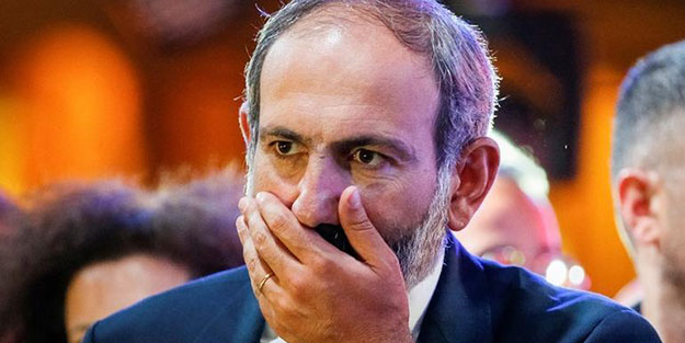 Ermenistan'da büyük panik: Durum kötü!