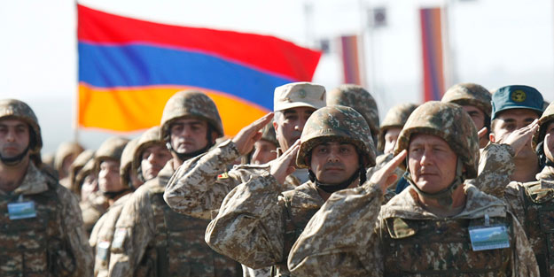 Ermenistan’da darbe hazırlığı! 8 komutana gözaltı