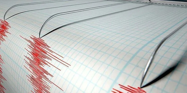 Ermenistan'da deprem