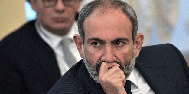 Ermenistan’da halkın sabrı taştı! Hükümete tepkiler çığ gibi