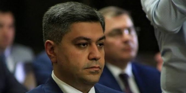 Ermenistan'da istihbarat servisinin başkanı görevden alındı