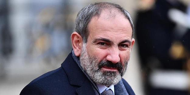 Ermenistan'da sular durulmuyor! Paşinyan'dan flaş karar