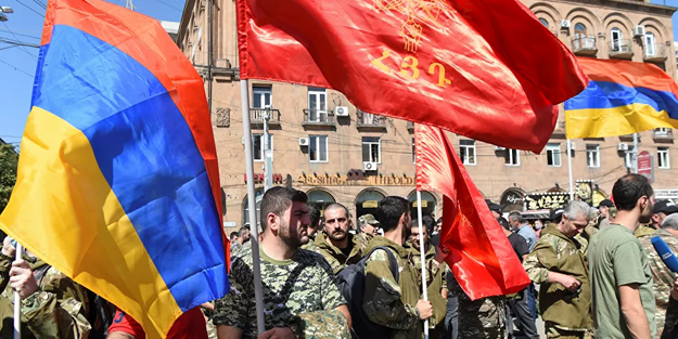 Ermenistan'dan seferberlik çağrısı