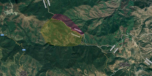 Ermenistan'dan Azerbaycan'a akılalmaz teklif