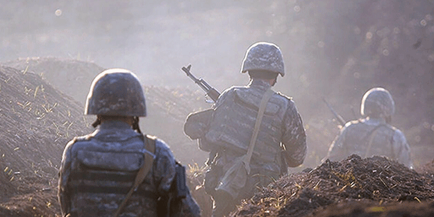 Ermenistan'dan skandal suçlama: Savaşa hazırladı