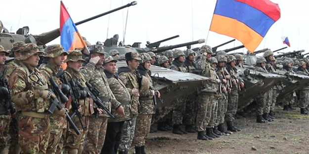 Ermenistan'dan Azerbaycan'a skandal teklif