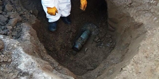 Ermenistan'dan alçak saldırı! O mermiyi kullandı